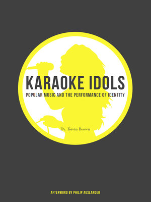 cover image of Karaoke Idols